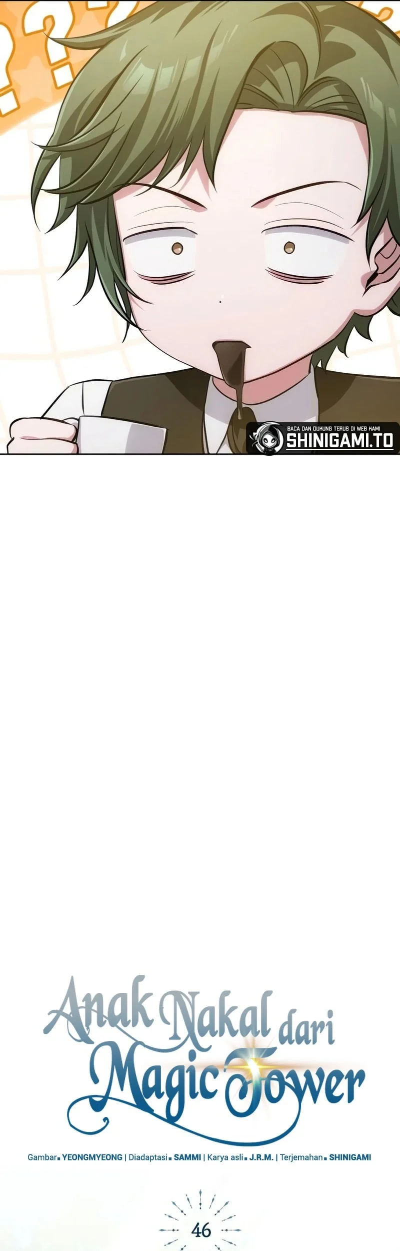The Magic Tower’s Problem Child chapter 46 halaman 22