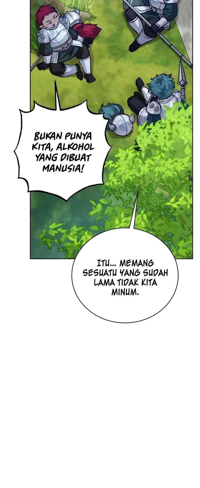 The Magic Tower’s Problem Child chapter 46 halaman 25