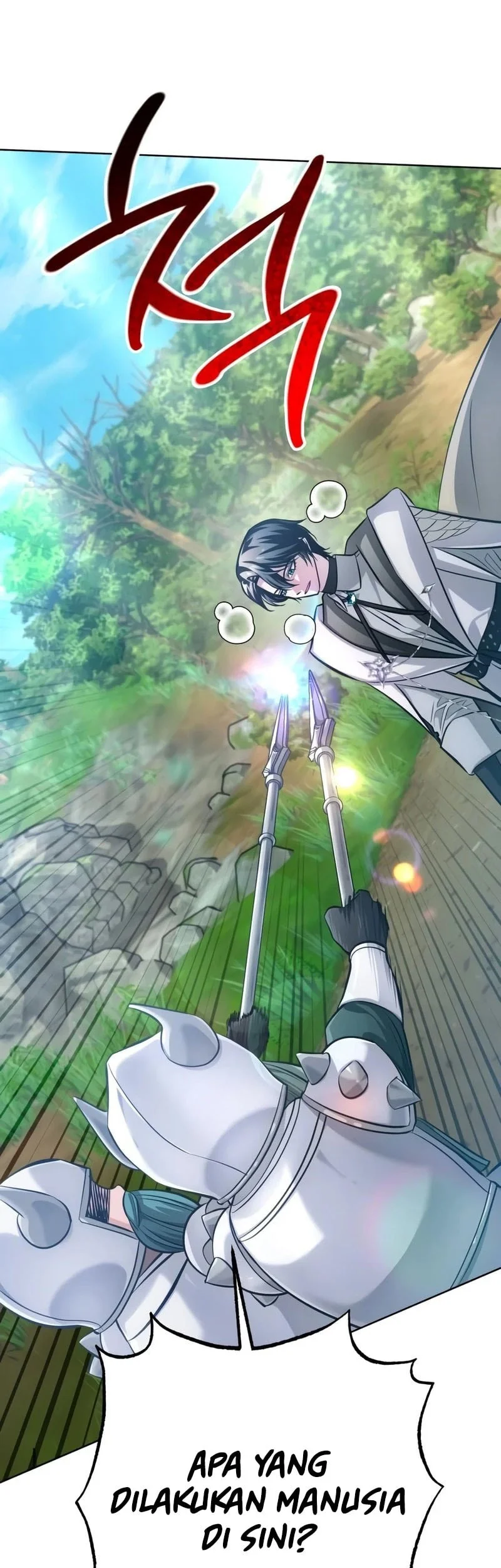 The Magic Tower’s Problem Child chapter 46 halaman 30