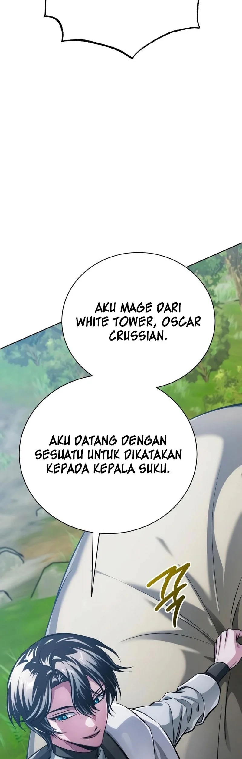 The Magic Tower’s Problem Child chapter 46 halaman 31