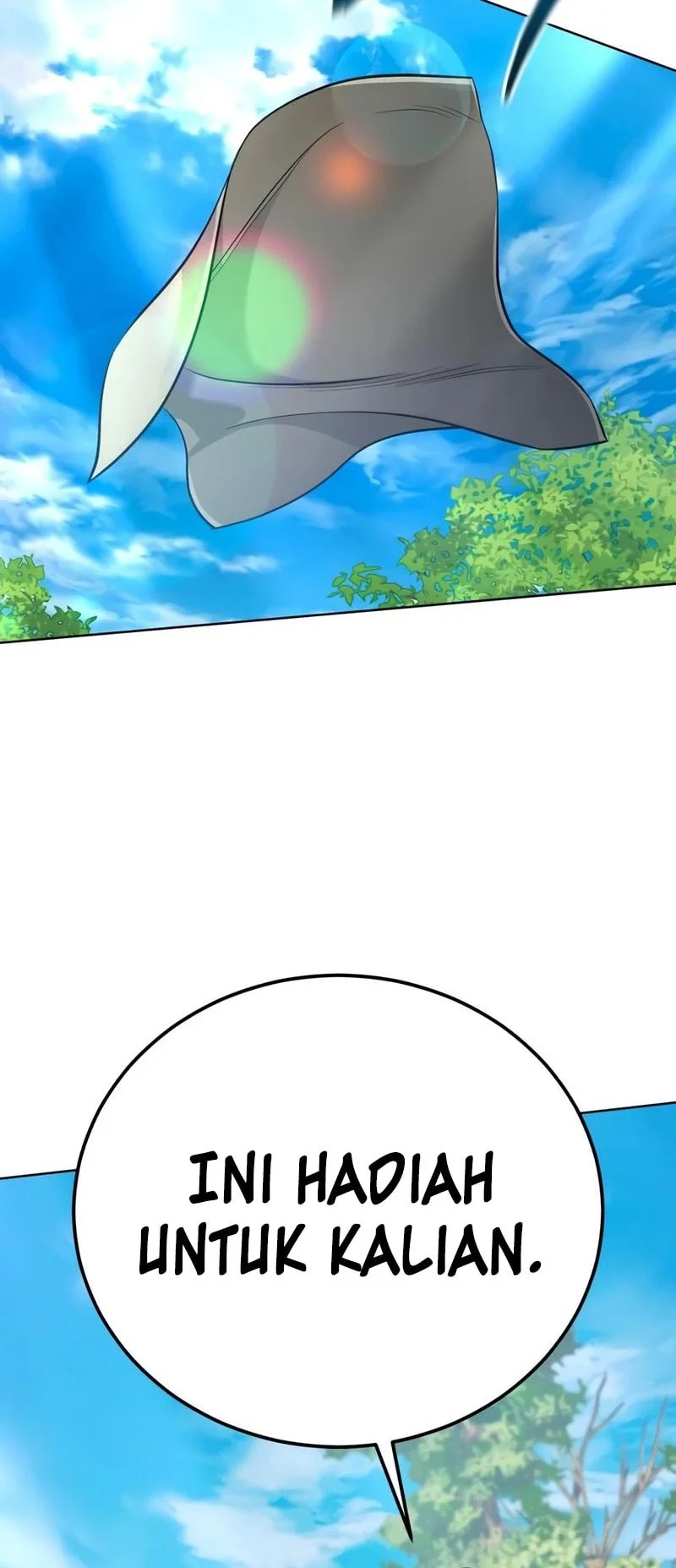 The Magic Tower’s Problem Child chapter 46 halaman 33