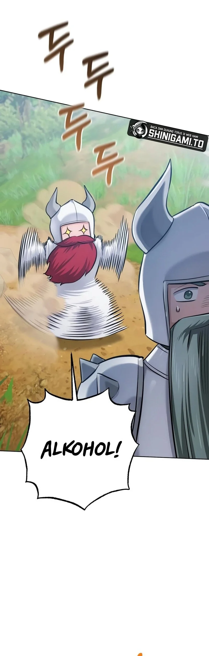 The Magic Tower’s Problem Child chapter 46 halaman 35