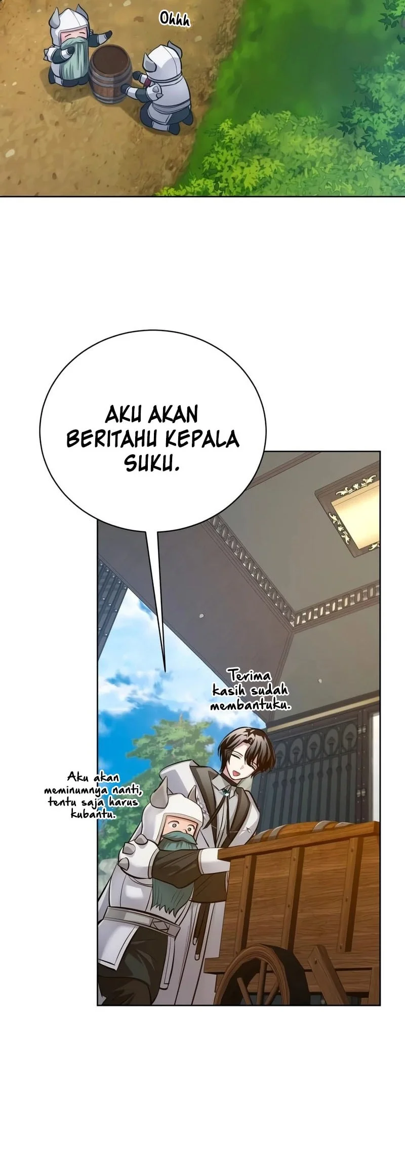 The Magic Tower’s Problem Child chapter 46 halaman 41