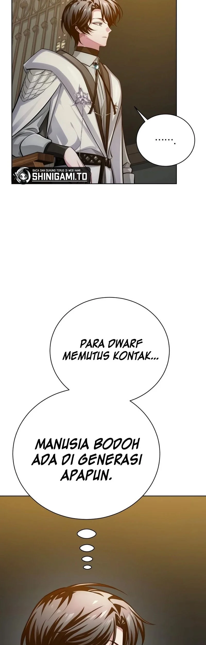 The Magic Tower’s Problem Child chapter 46 halaman 43