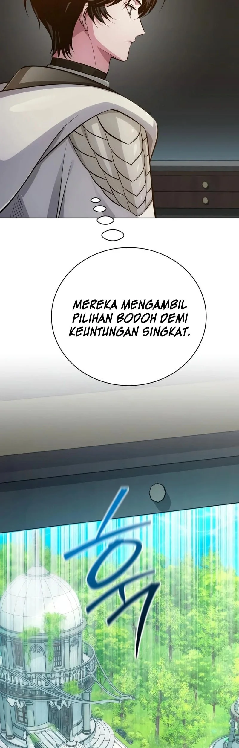 The Magic Tower’s Problem Child chapter 46 halaman 44