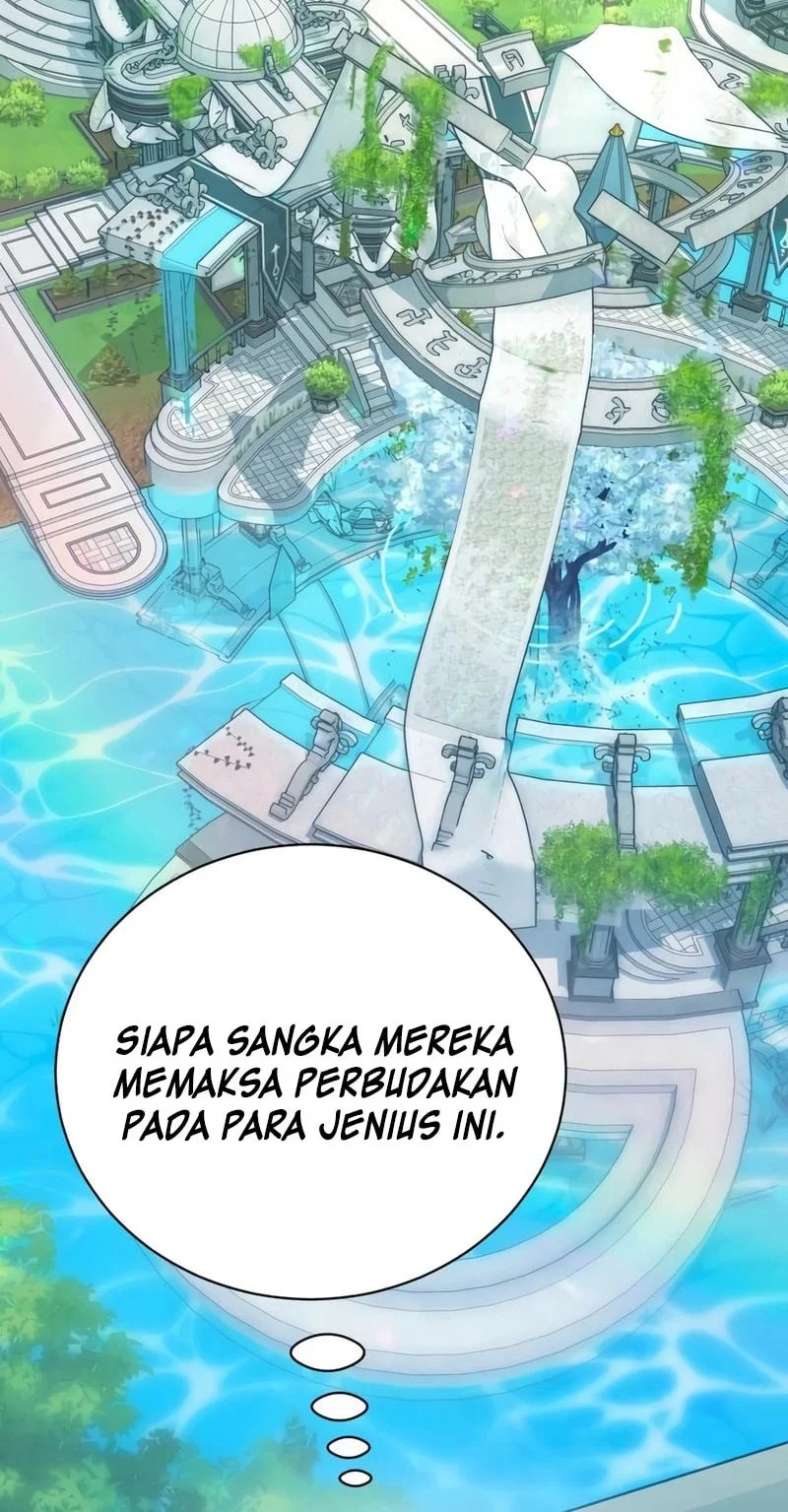 The Magic Tower’s Problem Child chapter 46 halaman 45