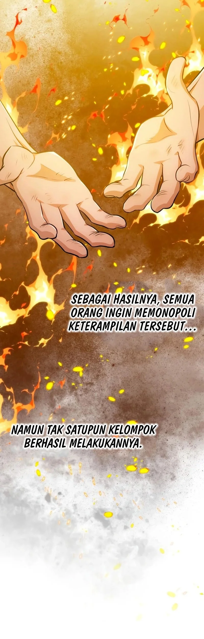 The Magic Tower’s Problem Child chapter 46 halaman 52