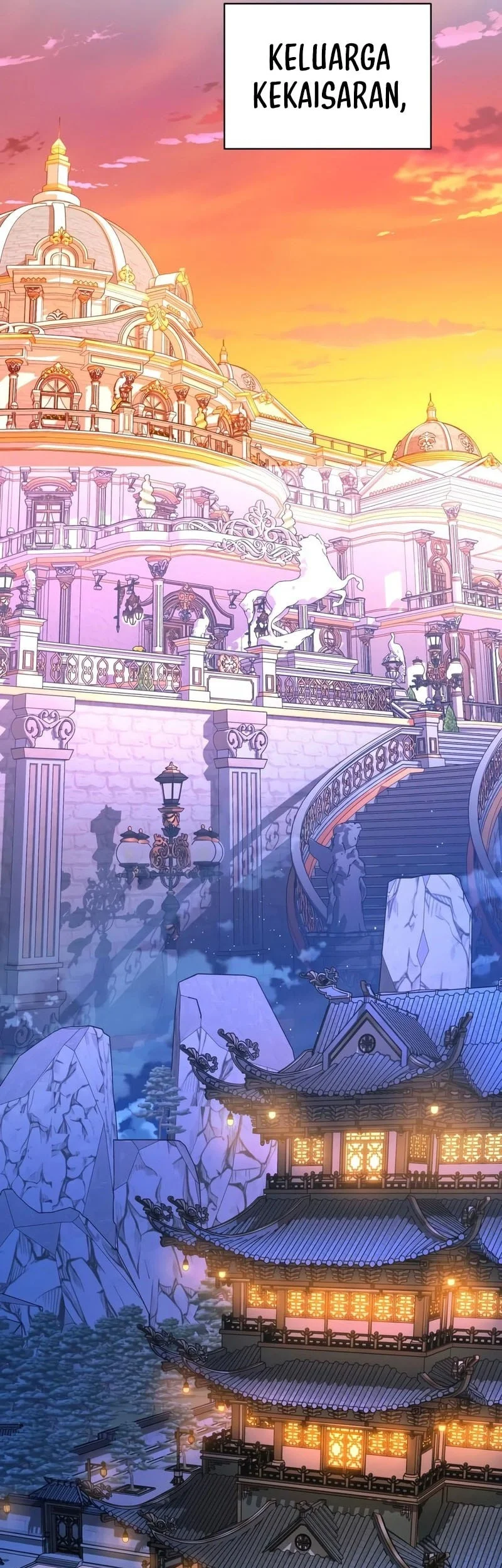 The Magic Tower’s Problem Child chapter 46 halaman 54