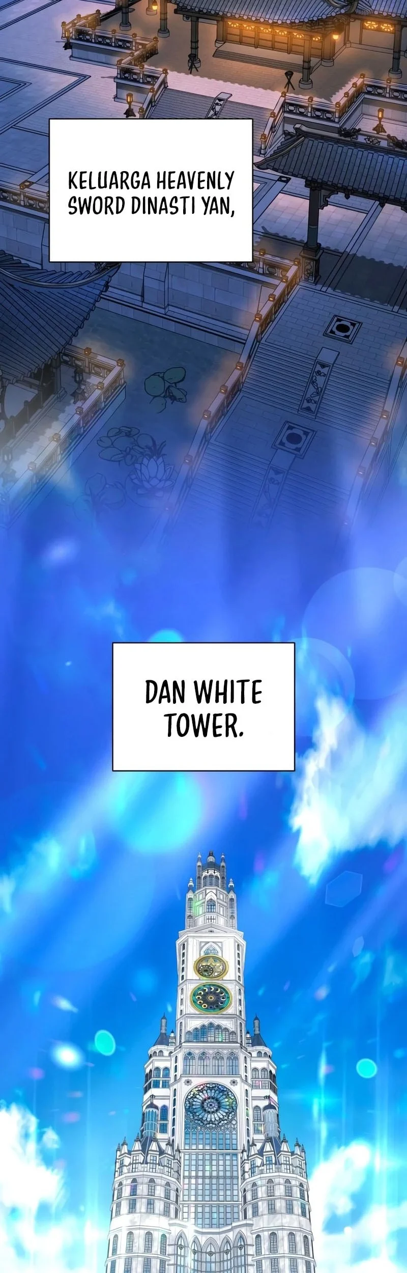 The Magic Tower’s Problem Child chapter 46 halaman 55