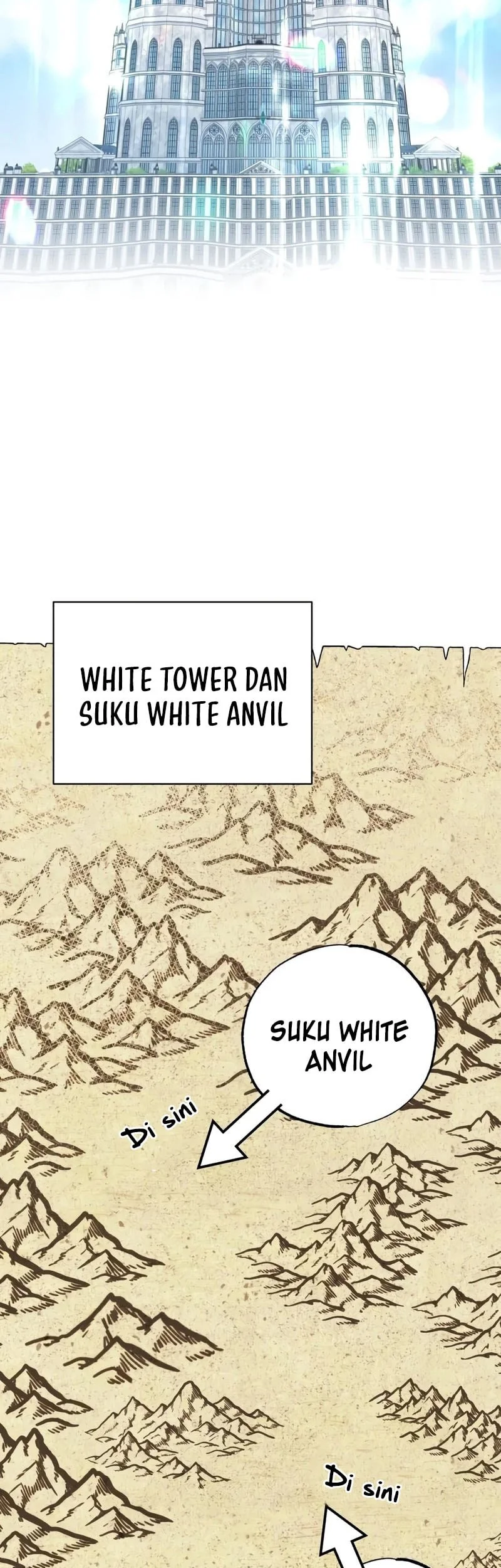 The Magic Tower’s Problem Child chapter 46 halaman 56