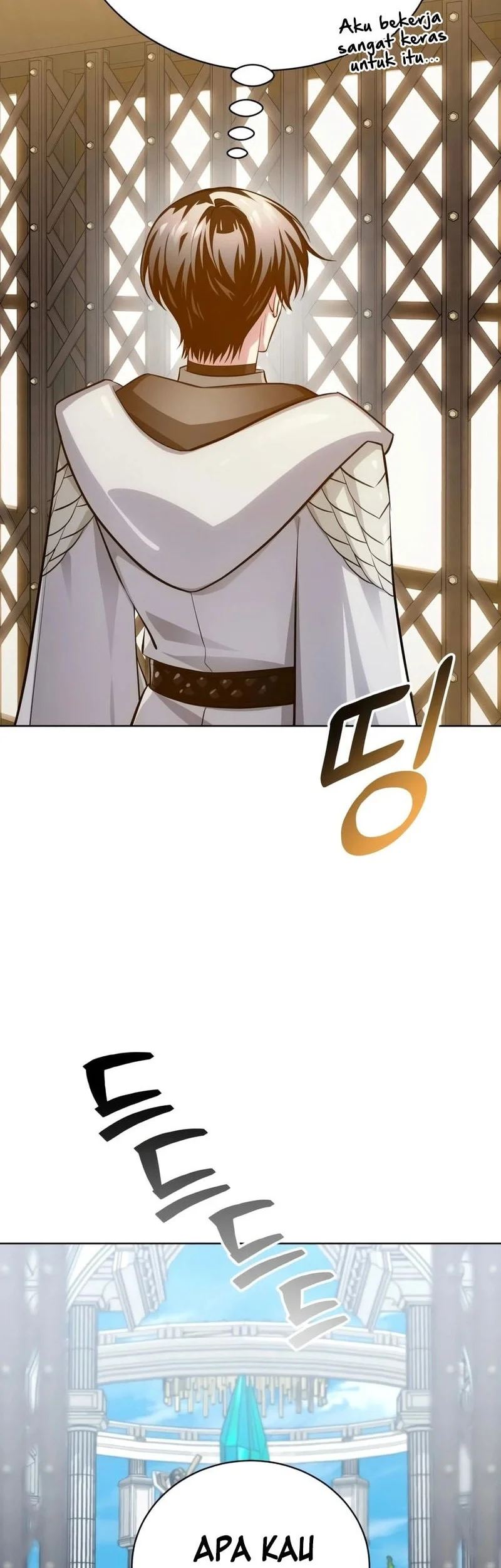 The Magic Tower’s Problem Child chapter 46 halaman 59