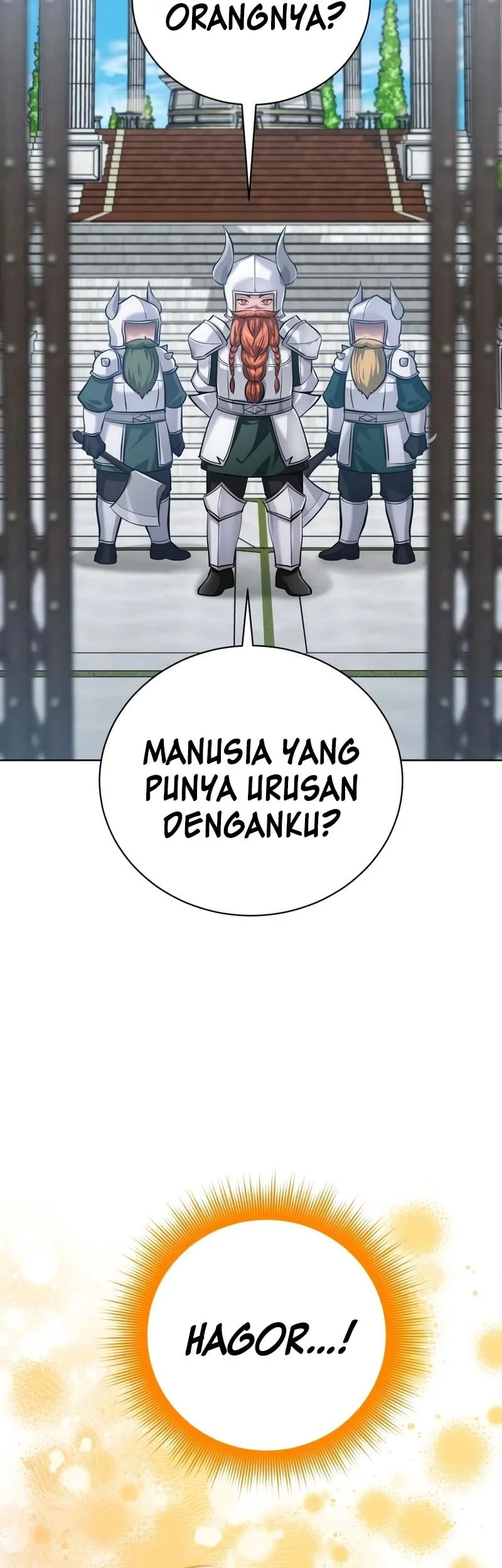 The Magic Tower’s Problem Child chapter 46 halaman 60