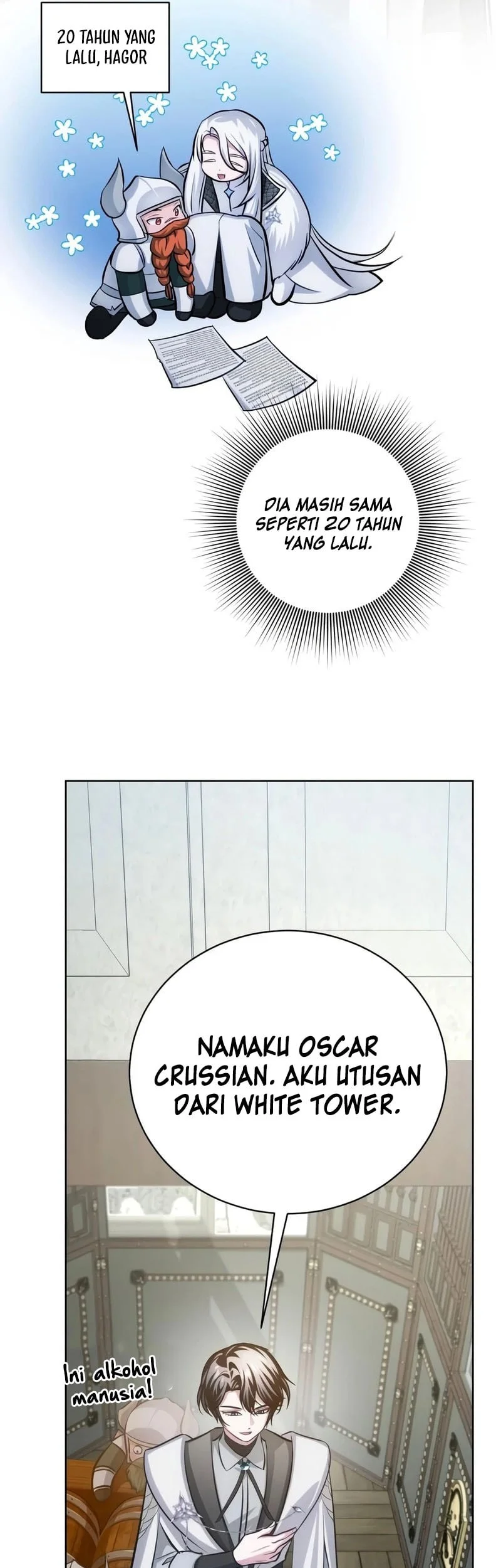 The Magic Tower’s Problem Child chapter 46 halaman 62