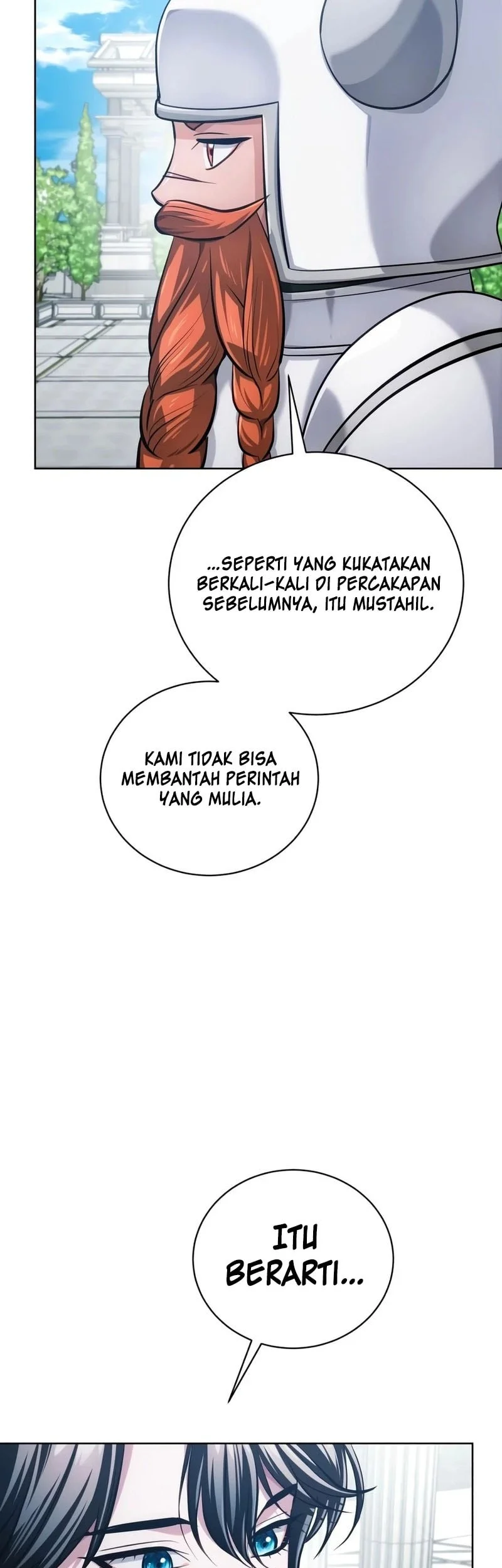 The Magic Tower’s Problem Child chapter 46 halaman 64
