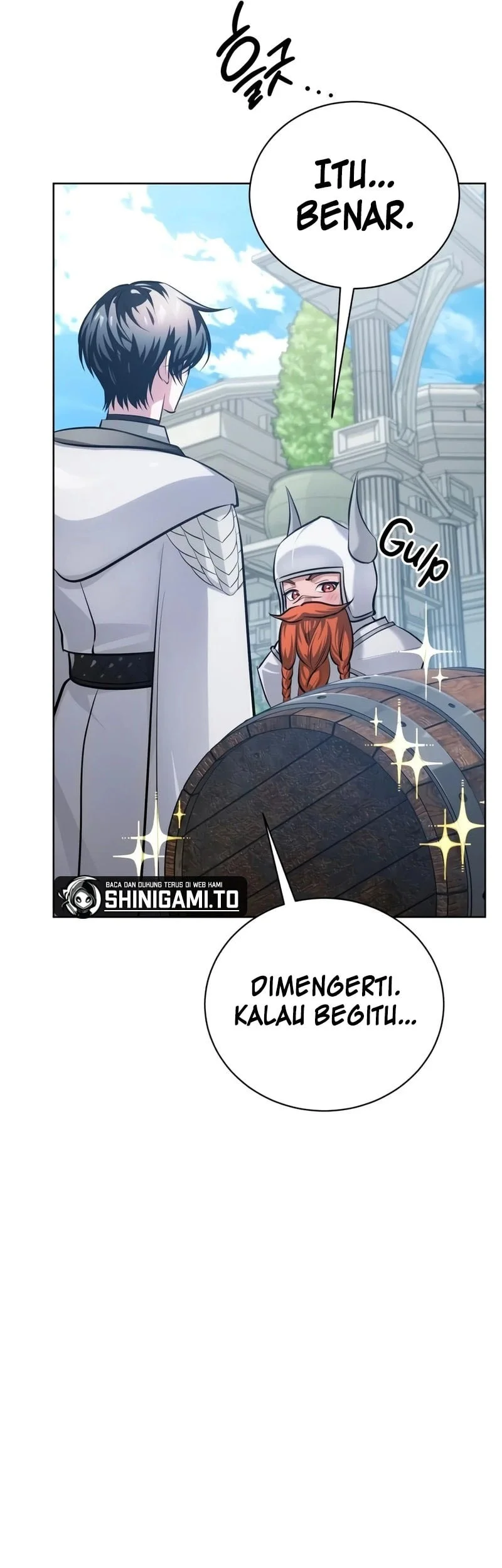 The Magic Tower’s Problem Child chapter 46 halaman 66