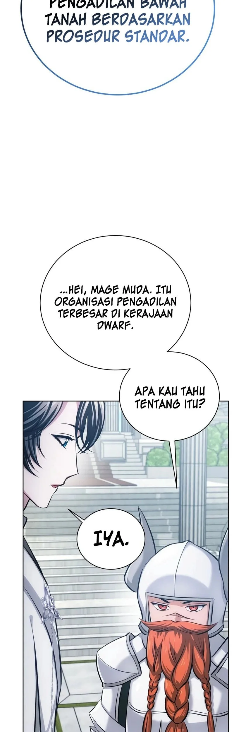 The Magic Tower’s Problem Child chapter 46 halaman 68