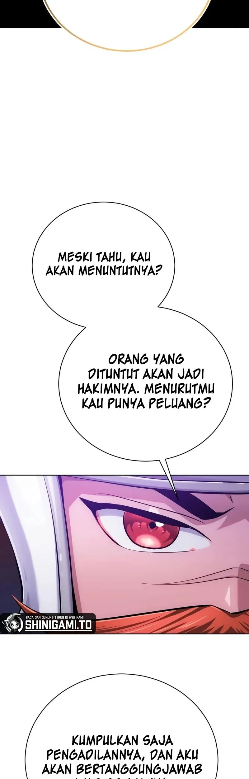 The Magic Tower’s Problem Child chapter 46 halaman 71