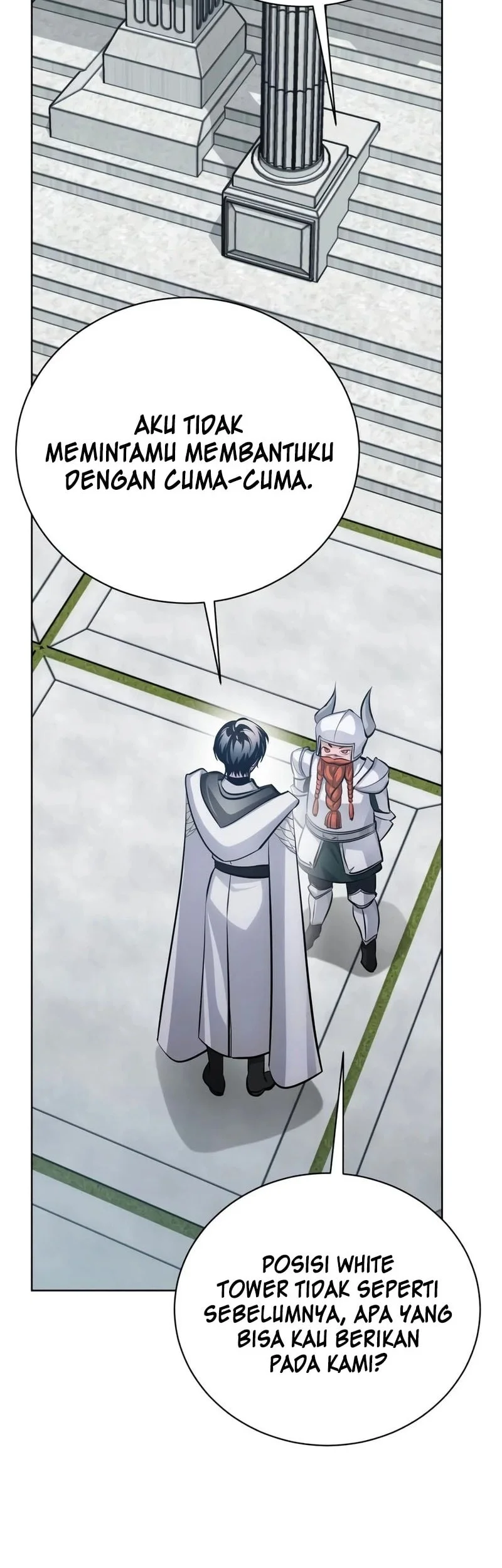 The Magic Tower’s Problem Child chapter 46 halaman 73