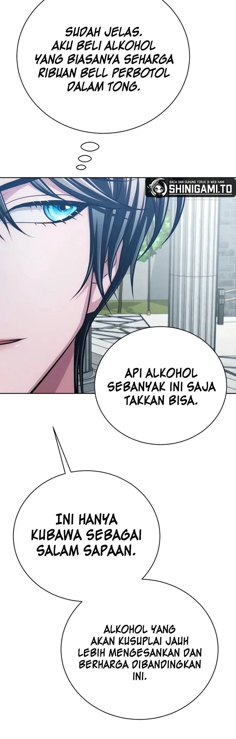 The Magic Tower’s Problem Child chapter 46 halaman 75