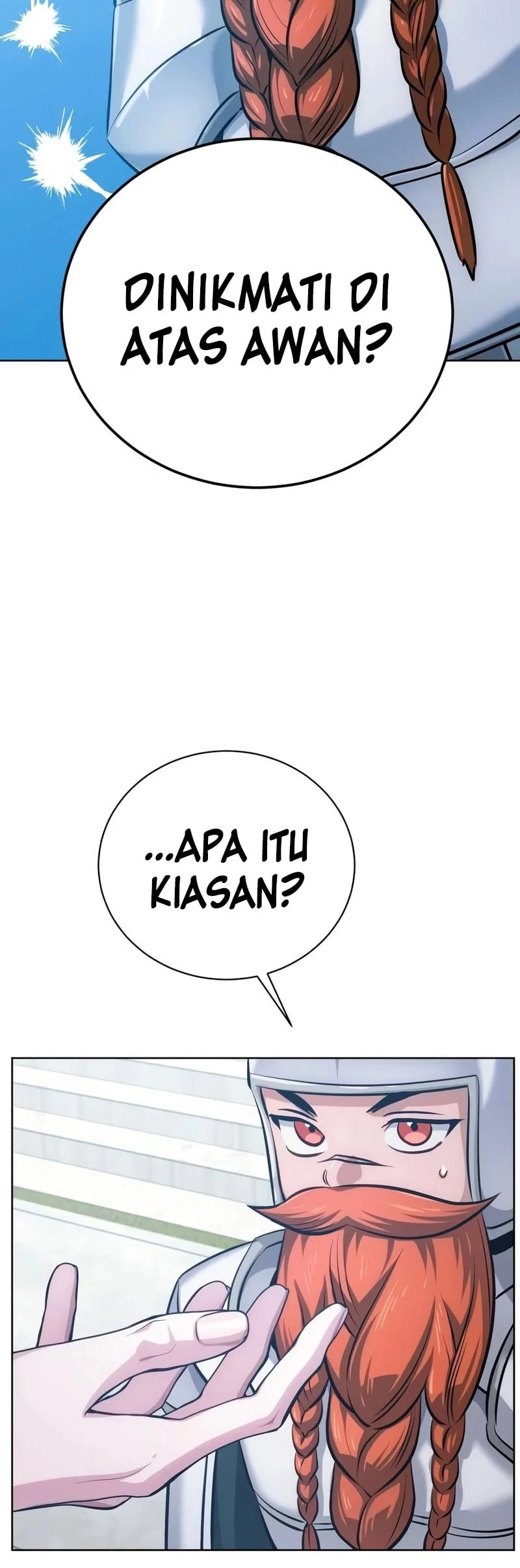 The Magic Tower’s Problem Child chapter 46 halaman 77