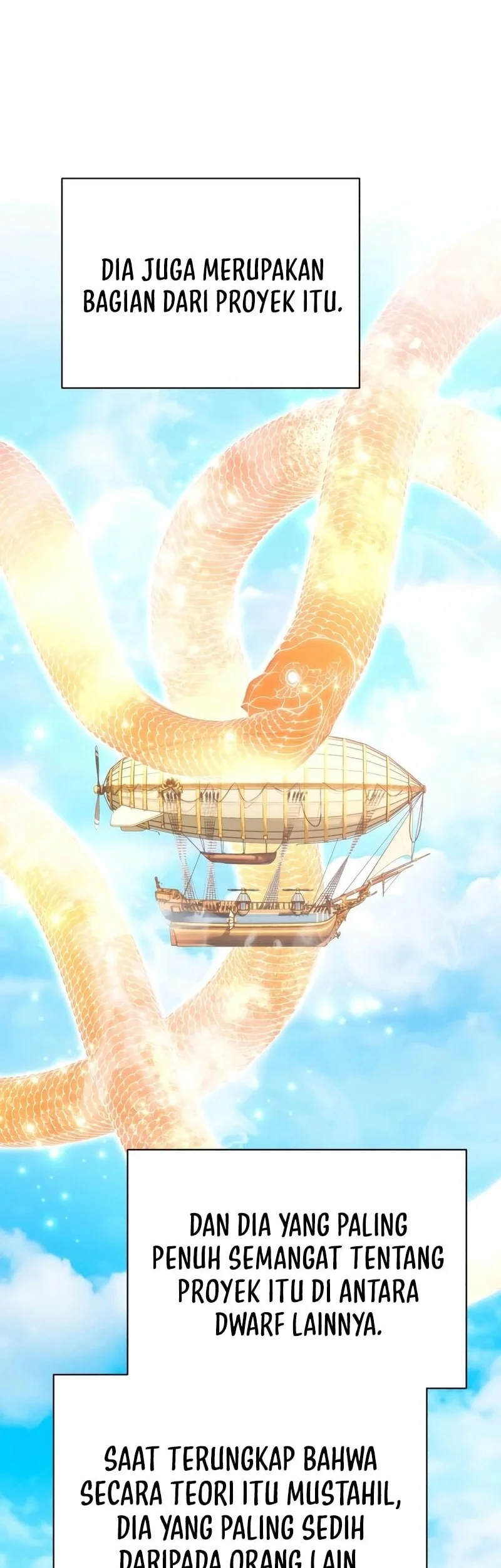 The Magic Tower’s Problem Child chapter 46 halaman 79