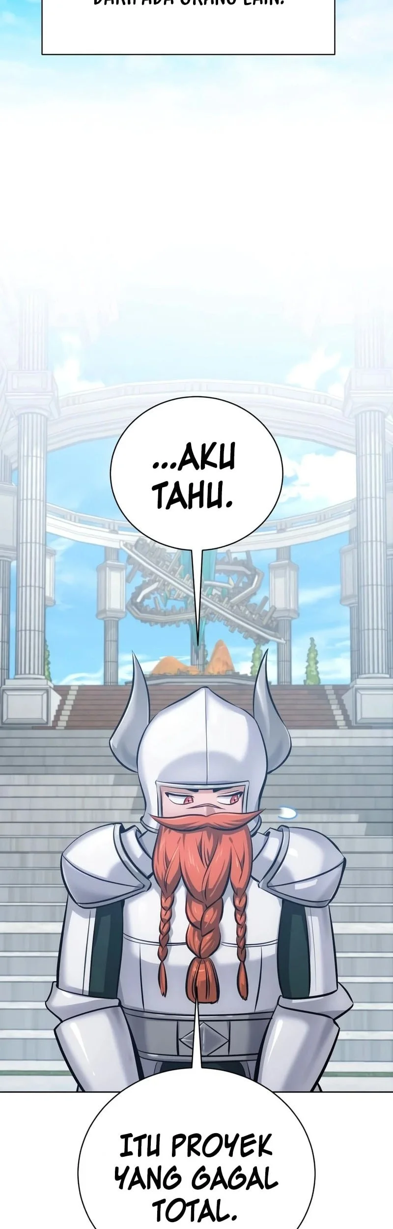 The Magic Tower’s Problem Child chapter 46 halaman 80