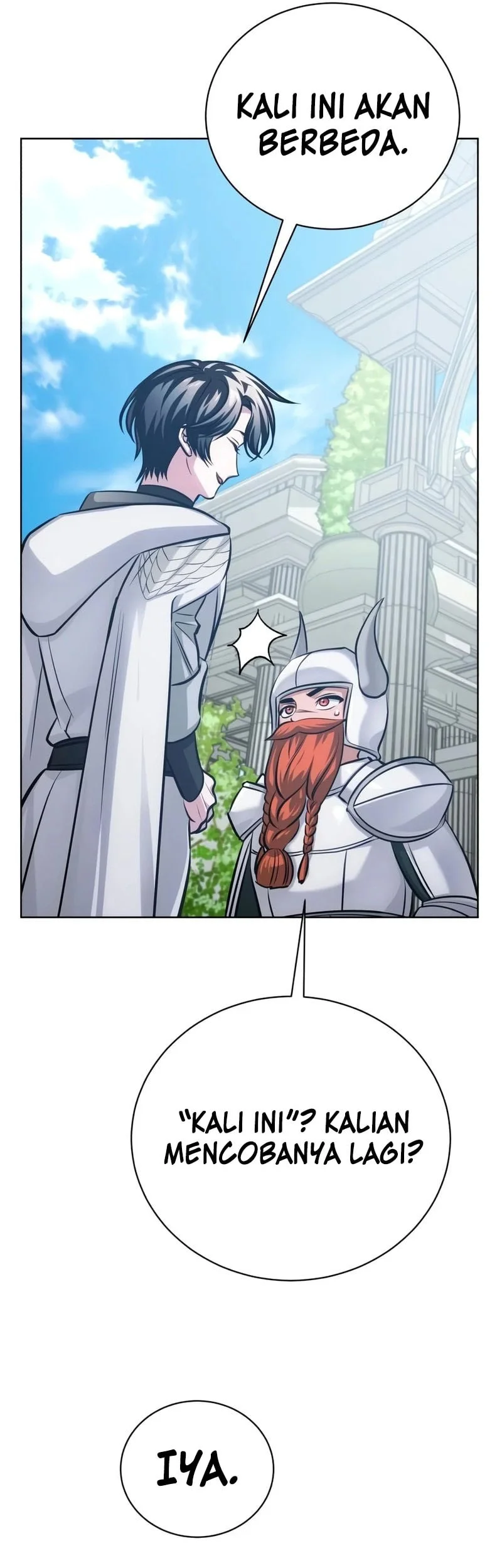 The Magic Tower’s Problem Child chapter 46 halaman 82