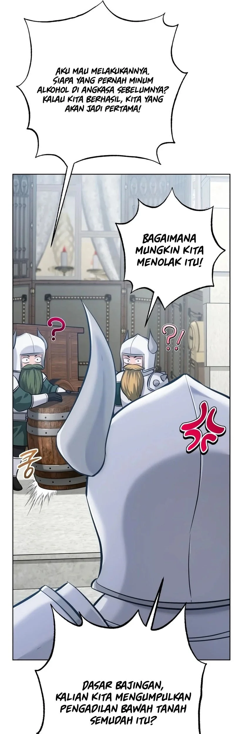 The Magic Tower’s Problem Child chapter 46 halaman 86