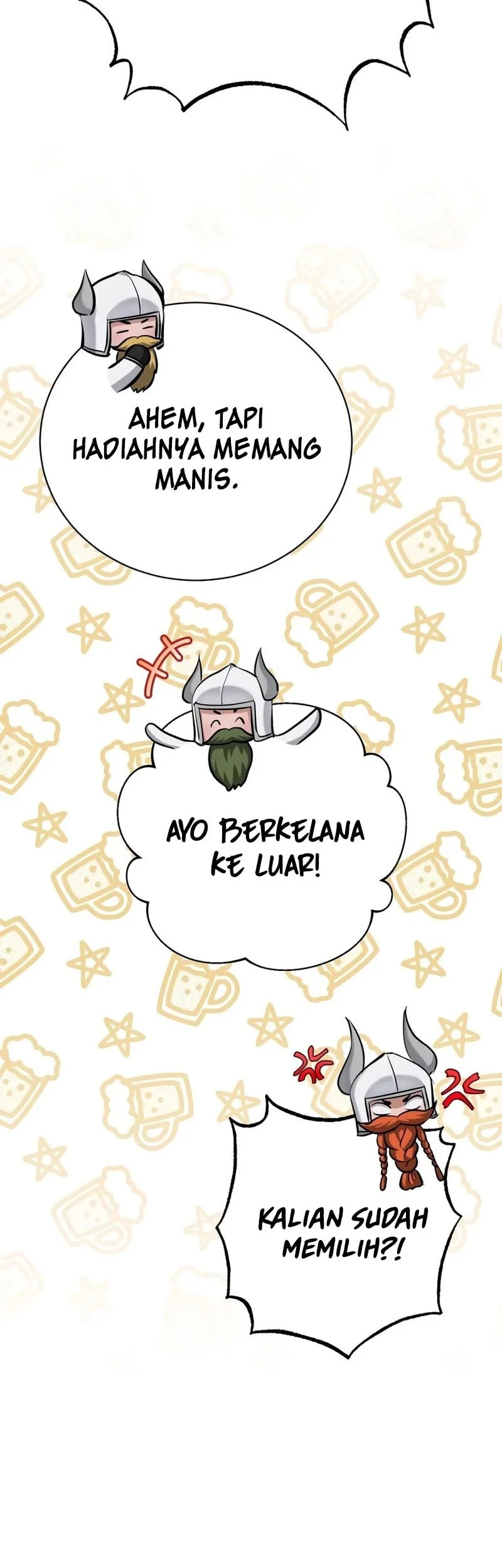 The Magic Tower’s Problem Child chapter 46 halaman 87