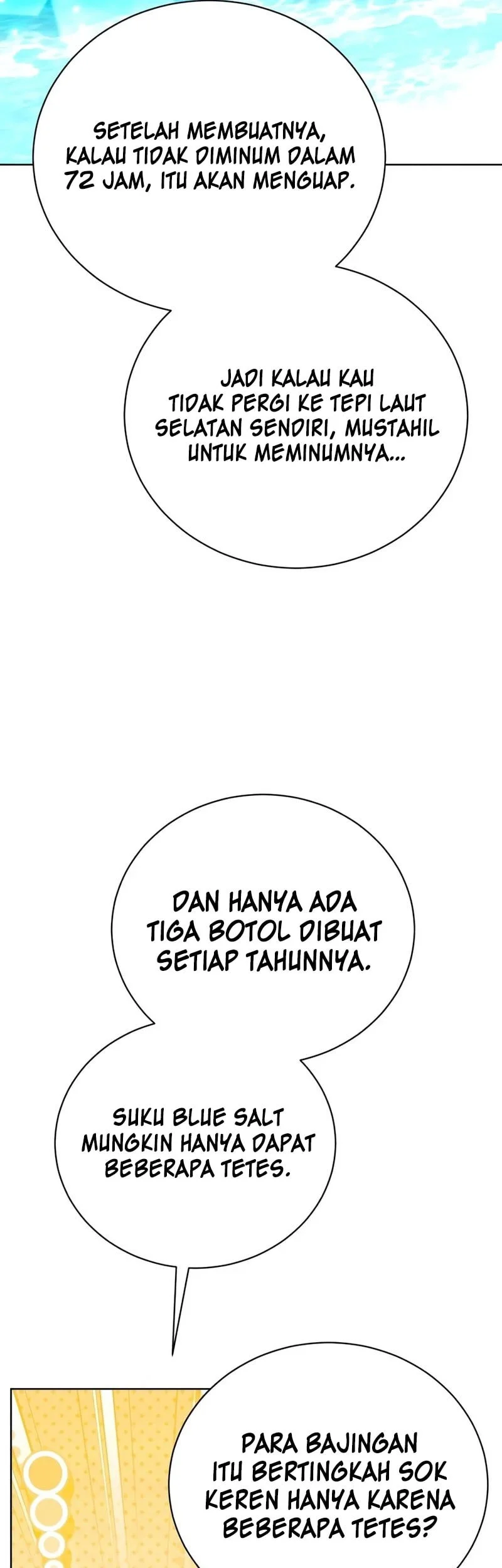 The Magic Tower’s Problem Child chapter 46 halaman 90