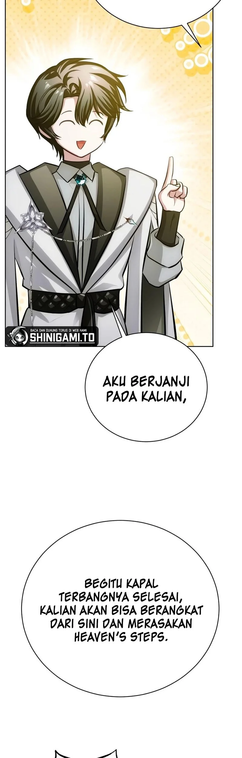 The Magic Tower’s Problem Child chapter 46 halaman 91