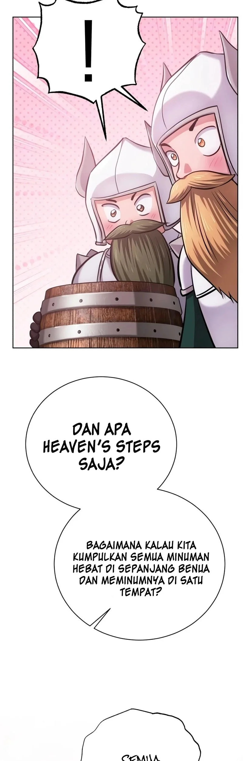 The Magic Tower’s Problem Child chapter 46 halaman 92