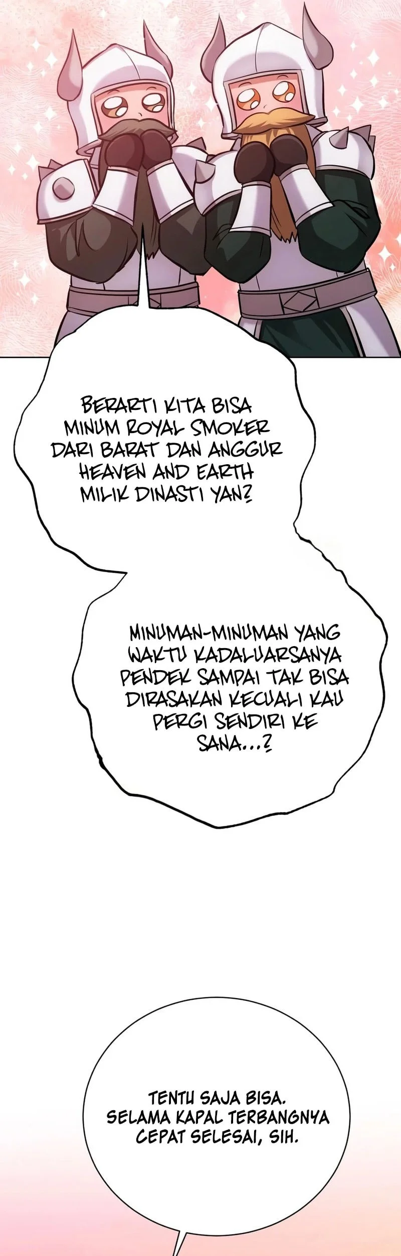The Magic Tower’s Problem Child chapter 46 halaman 94