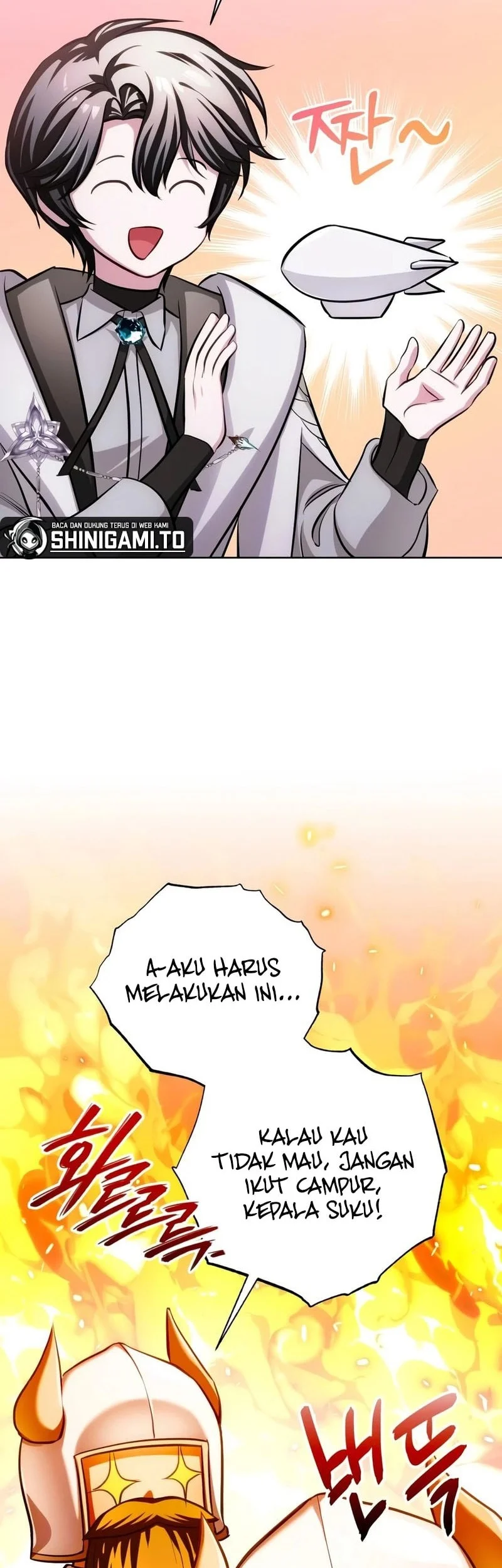 The Magic Tower’s Problem Child chapter 46 halaman 95