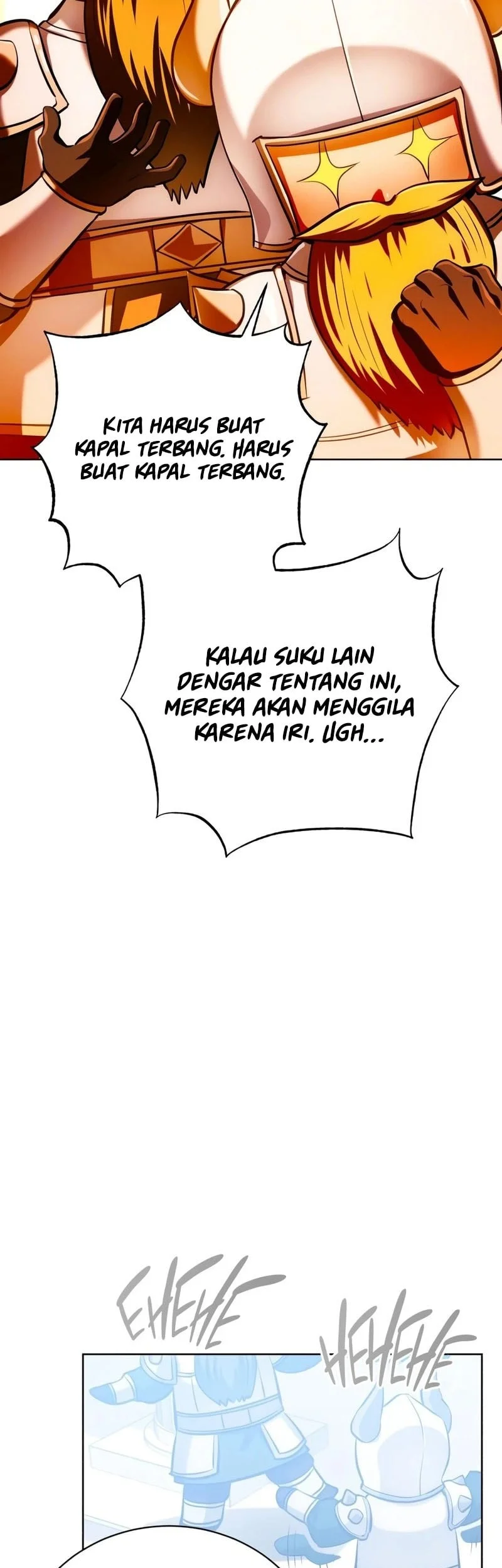 The Magic Tower’s Problem Child chapter 46 halaman 96