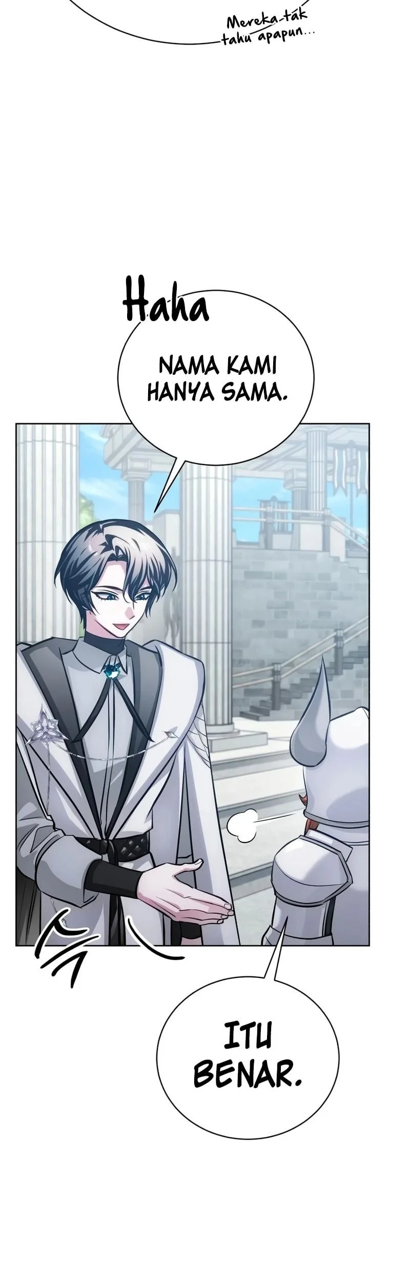 The Magic Tower’s Problem Child chapter 46 halaman 100
