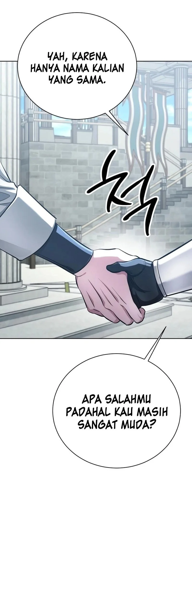 The Magic Tower’s Problem Child chapter 46 halaman 101