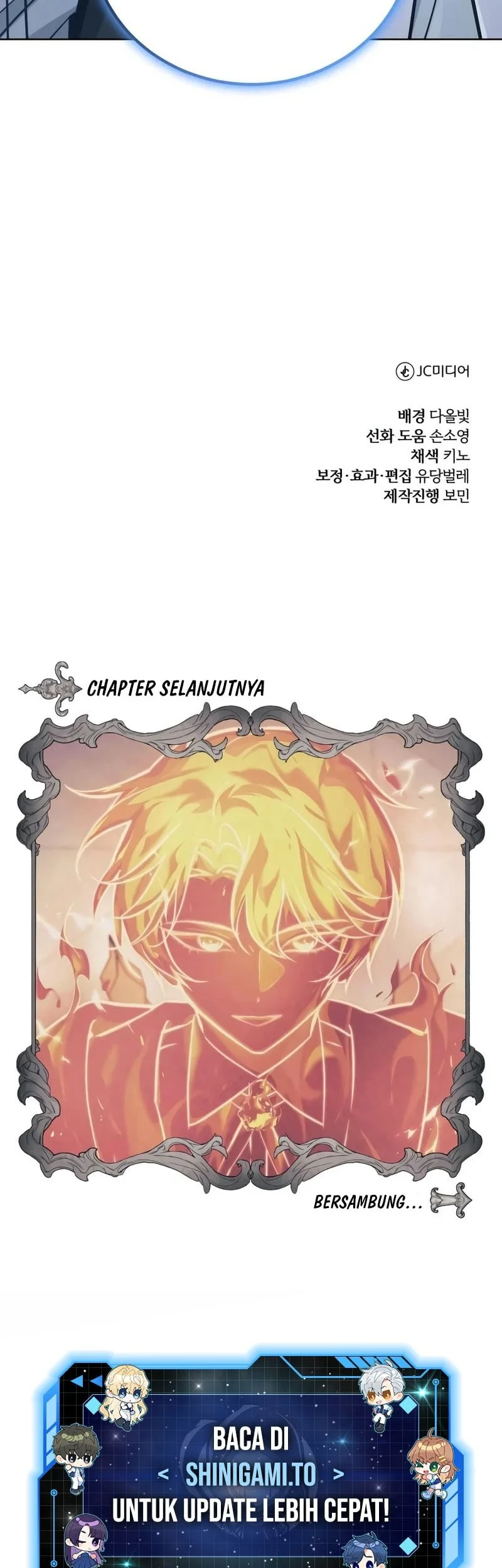 The Magic Tower’s Problem Child chapter 46 halaman 103