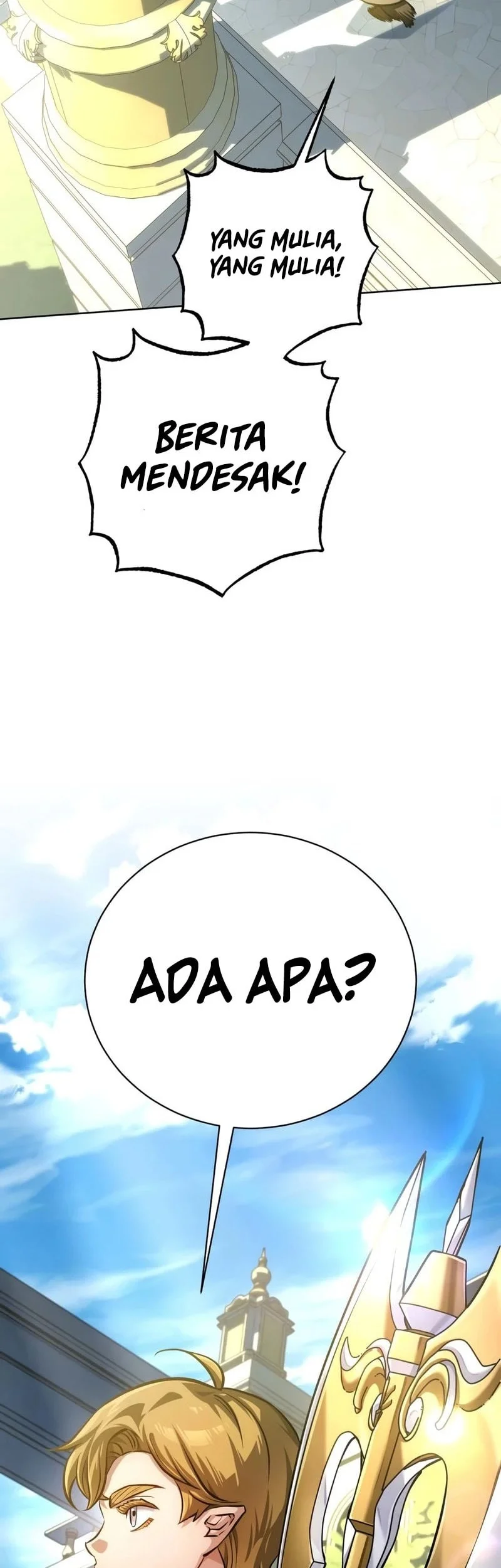The Magic Tower’s Problem Child chapter 47 halaman 3