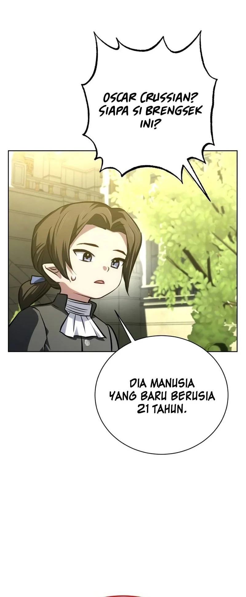 The Magic Tower’s Problem Child chapter 47 halaman 9