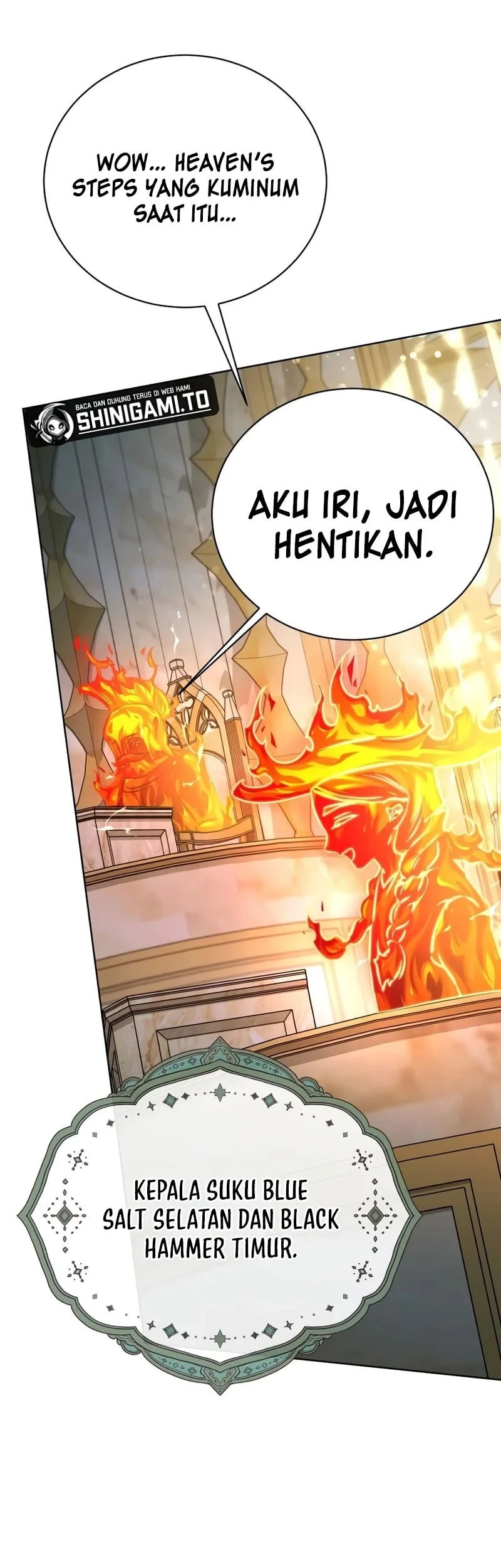 The Magic Tower’s Problem Child chapter 47 halaman 14