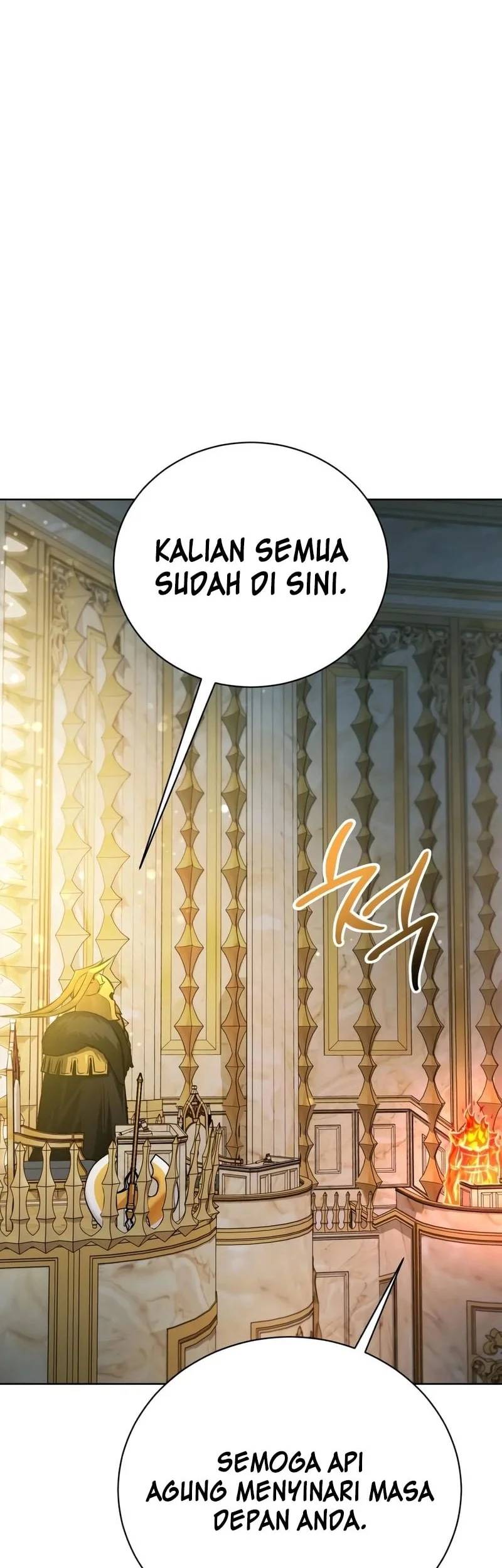 The Magic Tower’s Problem Child chapter 47 halaman 15