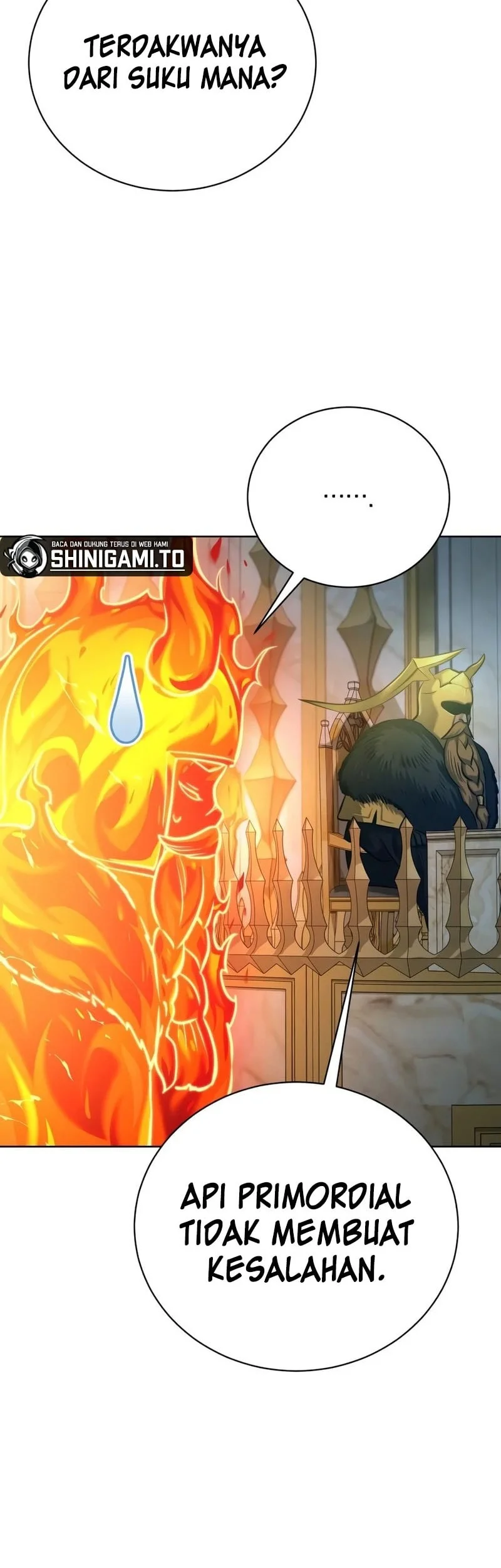The Magic Tower’s Problem Child chapter 47 halaman 19