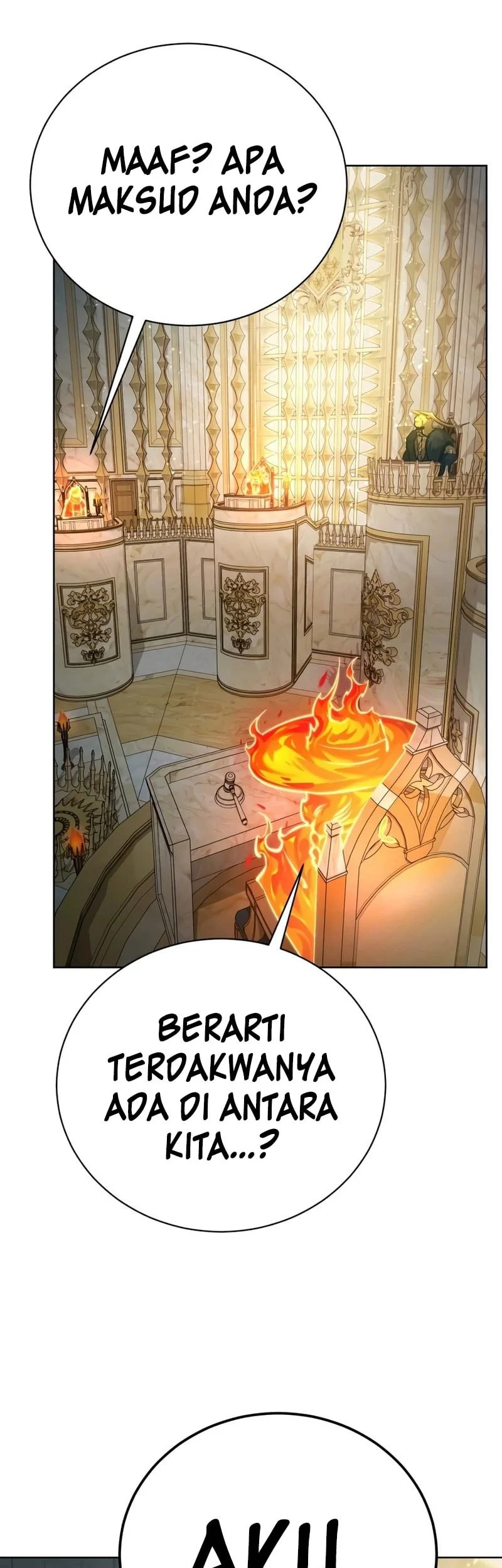 The Magic Tower’s Problem Child chapter 47 halaman 20