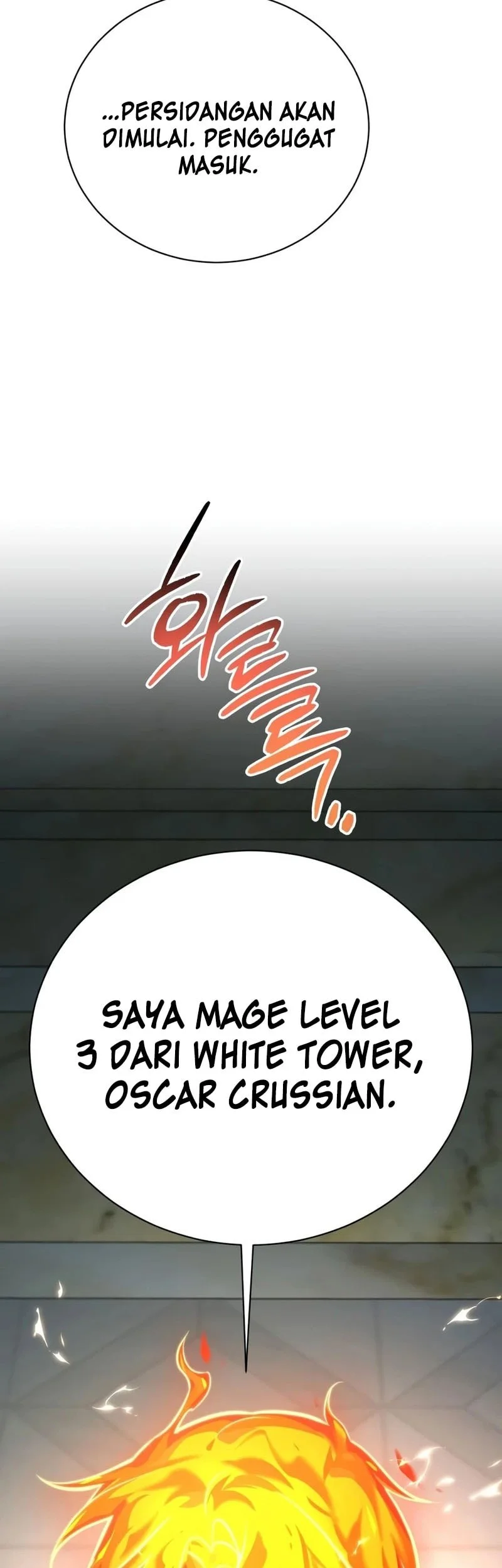 The Magic Tower’s Problem Child chapter 47 halaman 24