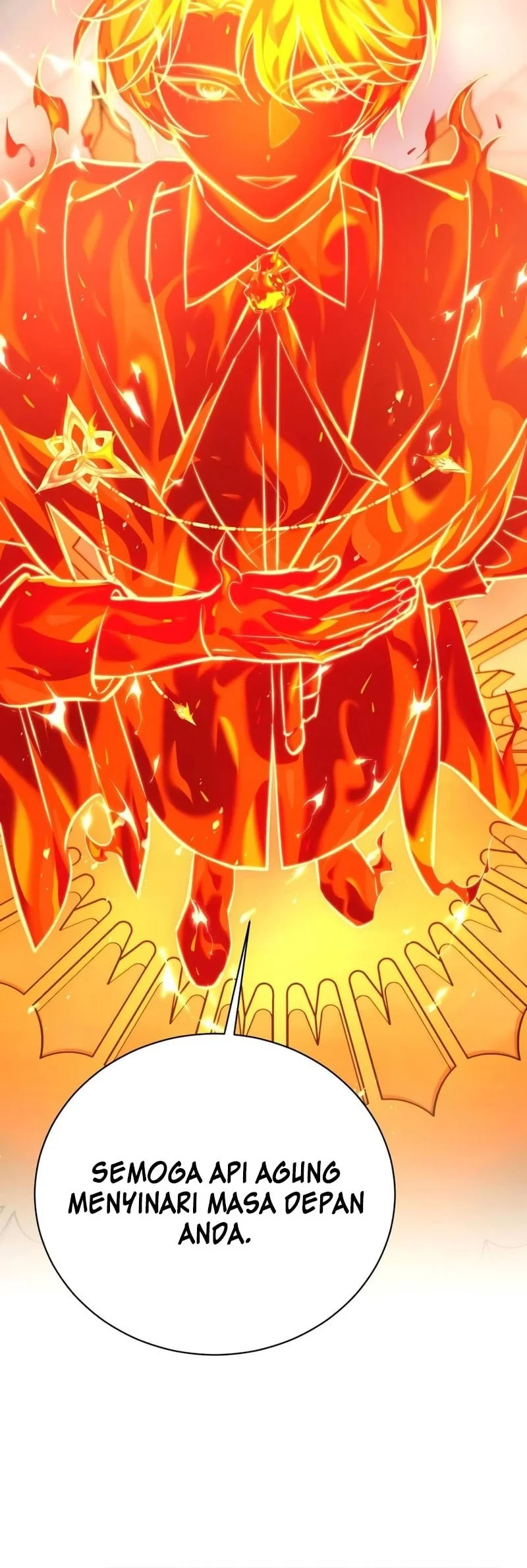 The Magic Tower’s Problem Child chapter 47 halaman 25