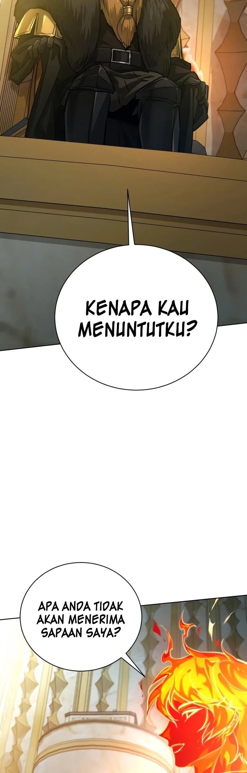The Magic Tower’s Problem Child chapter 47 halaman 28