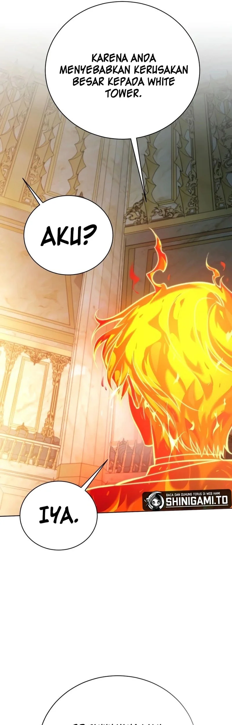 The Magic Tower’s Problem Child chapter 47 halaman 30