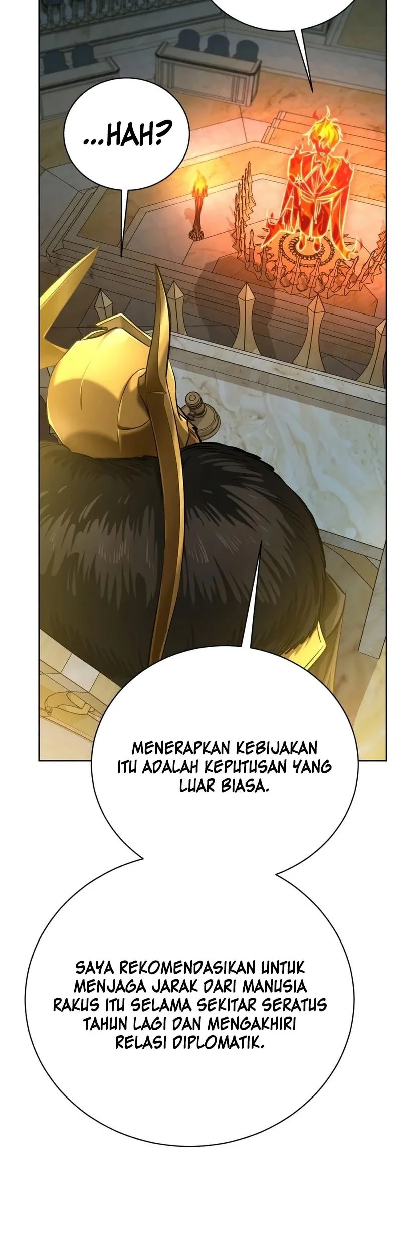 The Magic Tower’s Problem Child chapter 47 halaman 33