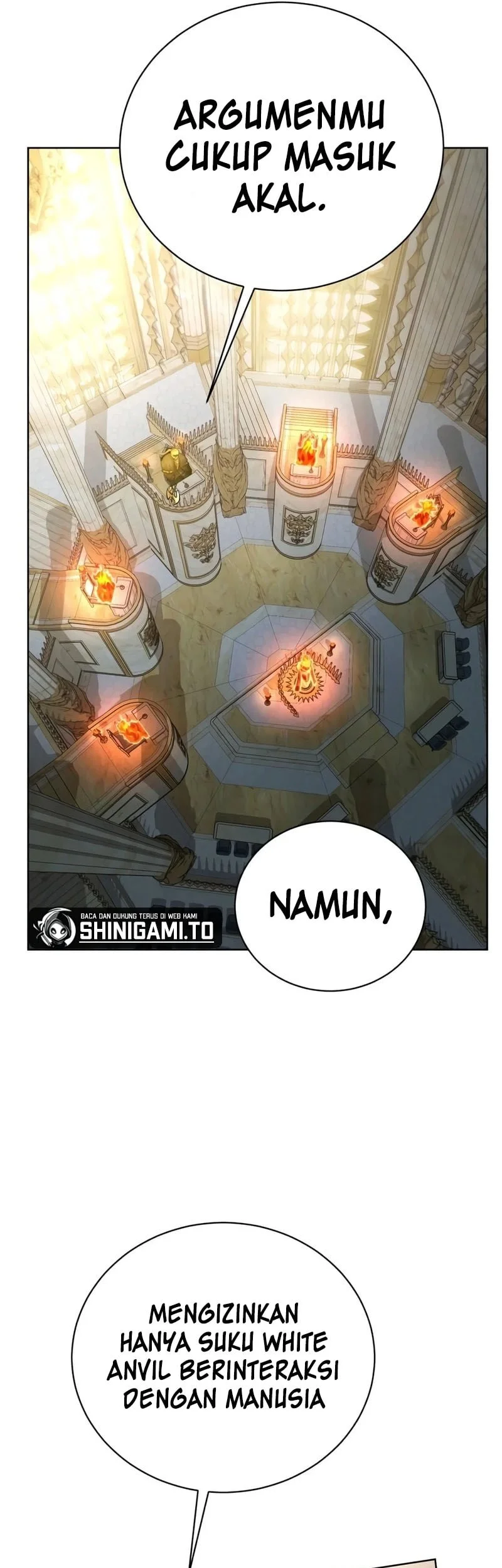 The Magic Tower’s Problem Child chapter 47 halaman 38